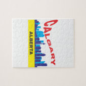 Puzzle Calgary (Horizontal)