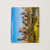 Puzzle Calgary, Alberta, Canada (Vertical)