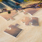 Puzzle Calgary Skyline, Alberta, Canada (Côté)