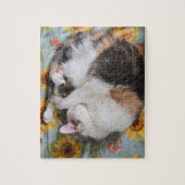 Puzzle Calico (Vertical)