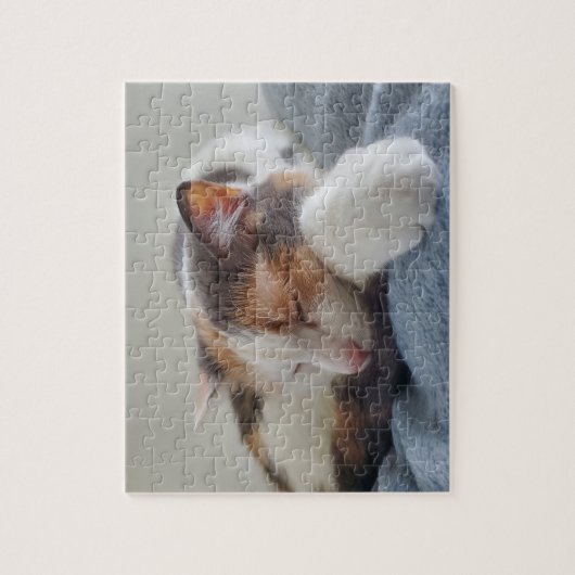 Puzzle Calico (Vertical)