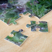 Puzzle Calico Cat (Côté)