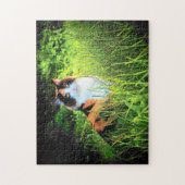 Puzzle Calico Hill (Vertical)