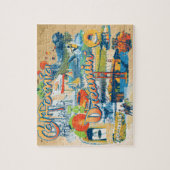 Puzzle California Dreaming (Vertical)