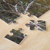 Puzzle - California Poppy Legpuzzel (Zijkant)