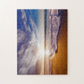 Puzzle California Sunset Beach (Vertical)