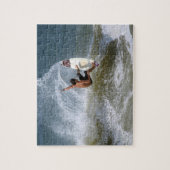 Puzzle California surfing (Vertical)
