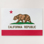 Puzzle Californie (Horizontal)
