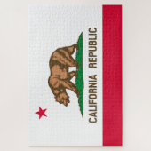Puzzle Californie (Vertical)