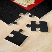 PUZZLE CALIFORNIE (Côté)