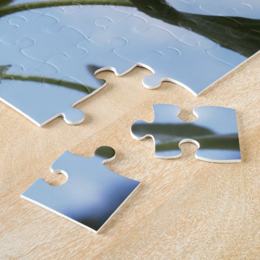 Puzzle Californie, A Mammoth Sunflower (Helianthus) 4 (Côté)