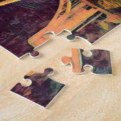 Puzzle Californie - BIXBY CREEK - Pont (Côté)