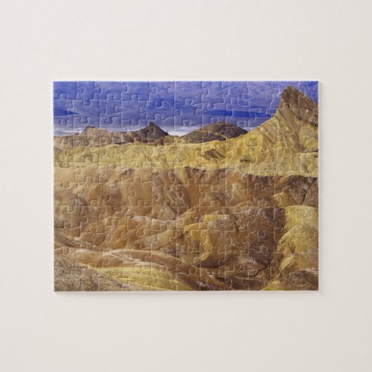 Puzzle Californie : Death Valley NP, vue de Zabriskie (Horizontal)