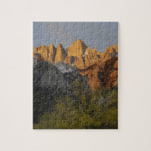 Puzzle Californie, mont Whitney, forêt nationale d'Inyo 3