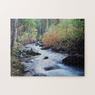 Puzzle Californie, Montagnes de la Sierra Nevada 11