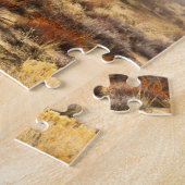 Puzzle Californie : Monument national de Joshua Tree (Côté)