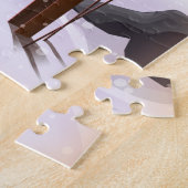 Puzzle Californie Pour Skier (Côté)