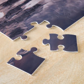 Puzzle Californie, San Diego, Sunset Cliffs, Sunset 1 (Côté)