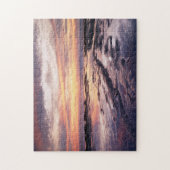 Puzzle Californie, San Diego, Sunset Cliffs, Sunset 1 (Vertical)