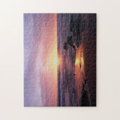 Puzzle Californie, San Diego, Sunset Cliffs, Sunset 4 (Vertical)