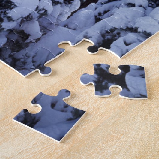 Puzzle Californie, Sierra Nevada Mountains 9 (Côté)