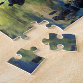 Puzzle Californie, Sierra Nevada Mountains, Yosemite 4 (Côté)