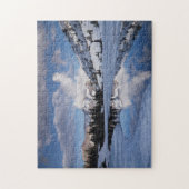 Puzzle Californie, Sierra Nevada, Pic de Dana (Vertical)