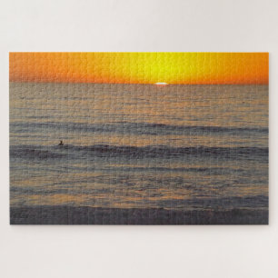 Puzzle Californie Sunset Ken Gage Photographie