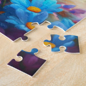 Puzzle Câlins Moustachu : Chatons Avec Papillons (Côté)