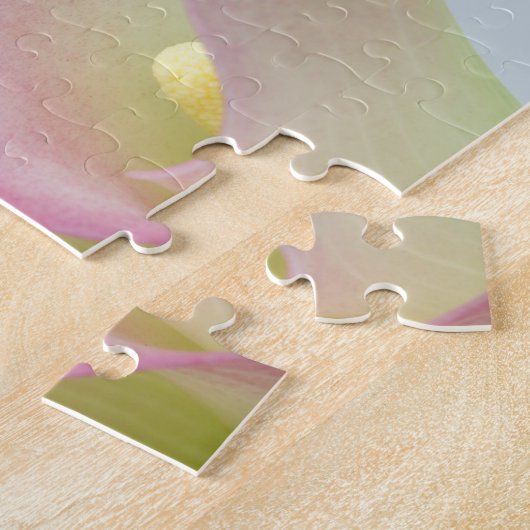Puzzle Calla Lilies rose (Côté)
