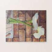 Puzzle Calla Lilis (Horizontal)