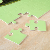 Puzzle calla lily (Côté)