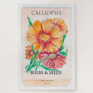 Puzzle Calliopsis