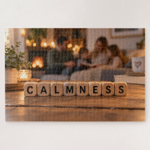 Puzzle Calme