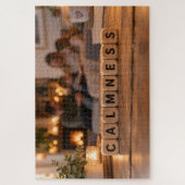 Puzzle Calme (Vertical)