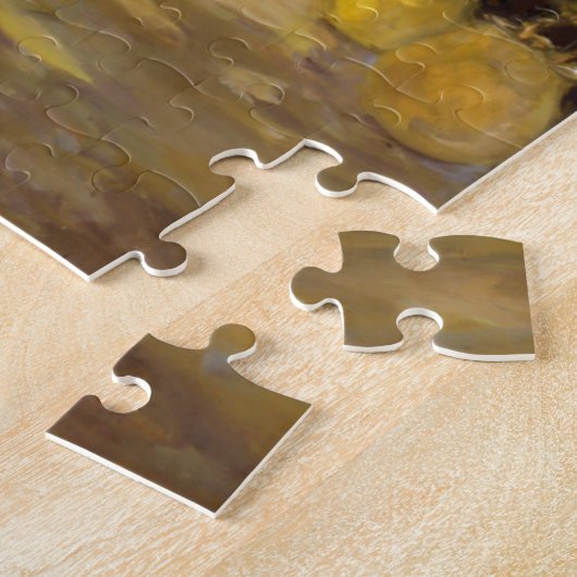 Puzzle Calme latin I (Côté)