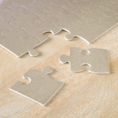Puzzle calque de plage australienne (Côté)