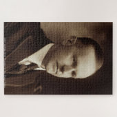 Puzzle Calvin Coolidge 30e Président de l'Amérique (Horizontal)