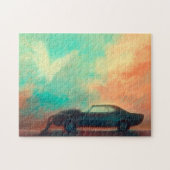 Puzzle Camaro (Horizontal)