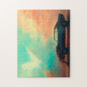 Puzzle Camaro (Vertical)