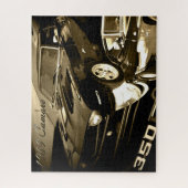 Puzzle Camaro 1969 (Vertical)