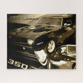 Puzzle Camaro 1969 (Horizontal)