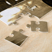 Puzzle Camaro 1969 (Côté)