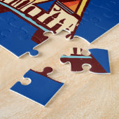 Puzzle Cambodge (Côté)