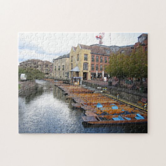 Puzzle Cambridge (Horizontal)