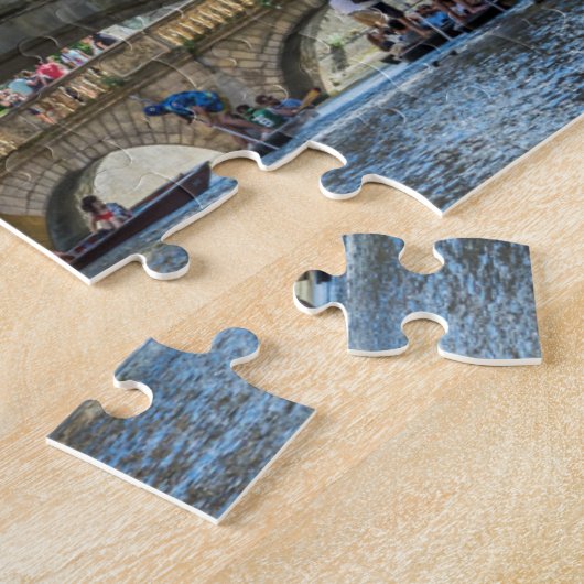 Puzzle Cambridge Bridge of Sighs (Côté)