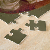 Puzzle Camée dépeignant Marcus Aurelius (121-180) et Luci (Côté)