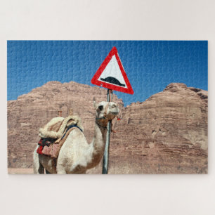 Puzzle camel bosse jordan