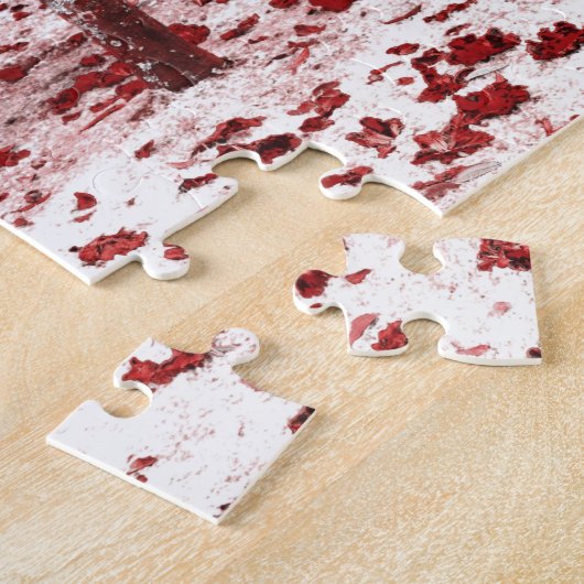 Puzzle Camelbush (Côté)