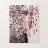 Puzzle Camelbush (Vertical)
